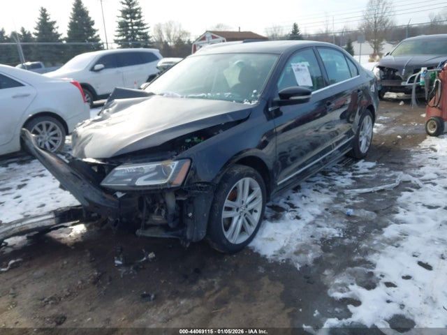 2017 VOLKSWAGEN JETTA 3VWL17AJ1HM292113 Photo 1