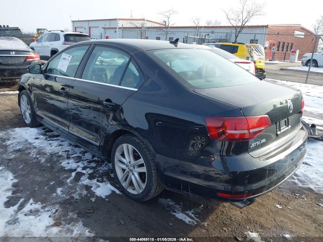 2017 VOLKSWAGEN JETTA 3VWL17AJ1HM292113 Photo 2