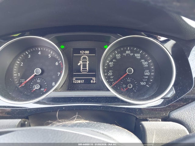 2017 VOLKSWAGEN JETTA 3VWL17AJ1HM292113 Photo 6