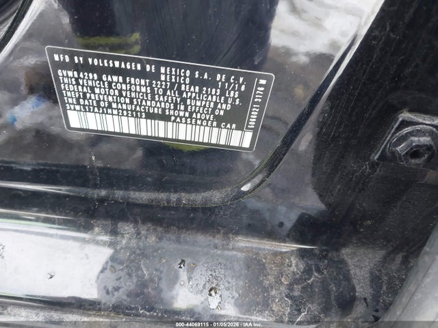 2017 VOLKSWAGEN JETTA 3VWL17AJ1HM292113 Photo 8