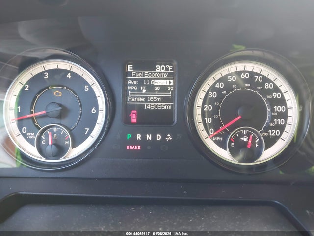 44069117 :رقم المزاد ، 1C6RR7FT5HS581901 vin ، 2017 Ram 1500 Express  4x4 6'4 Box مزاد بيع