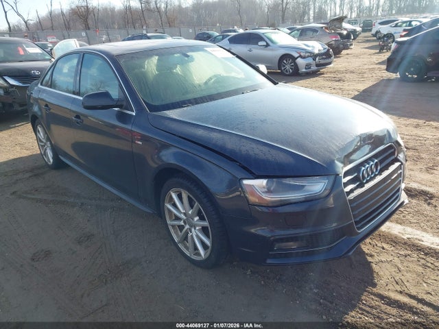 2016 AUDI A4 WAUFFAFL9GN005434 Photo 0