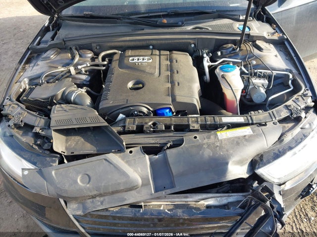 2016 AUDI A4 WAUFFAFL9GN005434 Photo 9