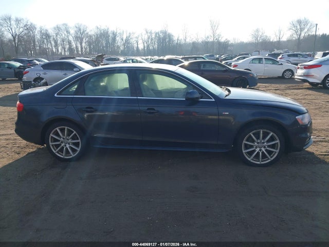Продажа на аукционе авто 2016 Audi A4 2.0t Premium, vin: WAUFFAFL9GN005434, номер лота: 44069127