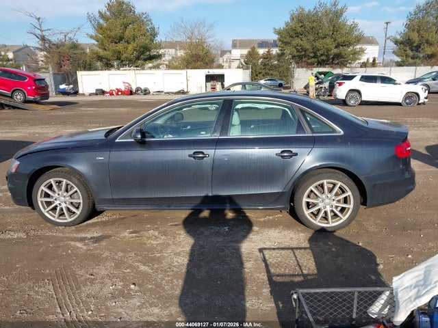 Продажа на аукционе авто 2016 Audi A4 2.0t Premium, vin: WAUFFAFL9GN005434, номер лота: 44069127