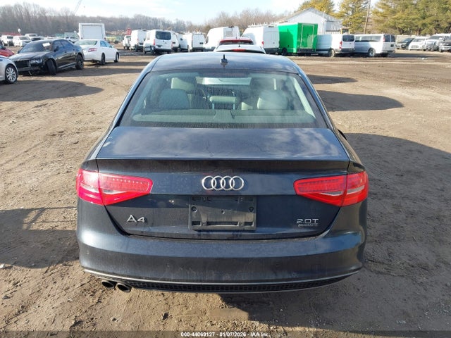Продажа на аукционе авто 2016 Audi A4 2.0t Premium, vin: WAUFFAFL9GN005434, номер лота: 44069127