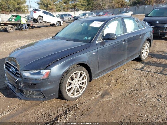 2016 AUDI A4 WAUFFAFL9GN005434 Photo 1
