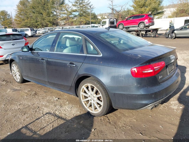 2016 AUDI A4 WAUFFAFL9GN005434 Photo 2