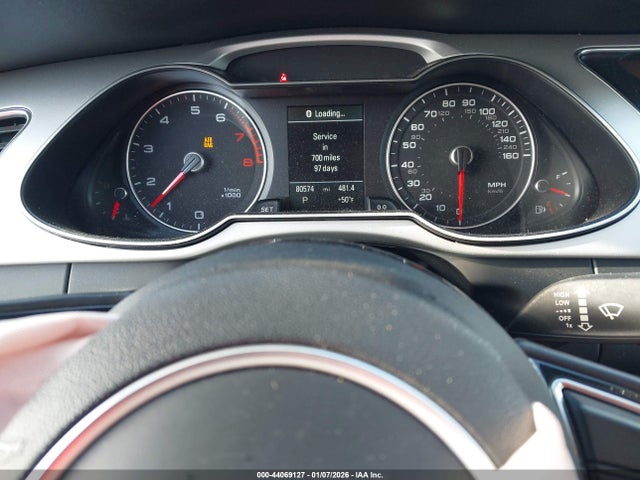 2016 AUDI A4 WAUFFAFL9GN005434 Photo 6