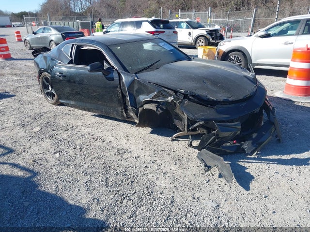 2016 CHEVROLET CAMARO 1G1FA1RX8G0164600