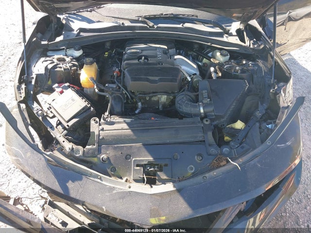 2016 CHEVROLET CAMARO 1G1FA1RX8G0164600 Photo 9