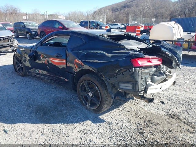 2016 CHEVROLET CAMARO 1G1FA1RX8G0164600 Photo 2