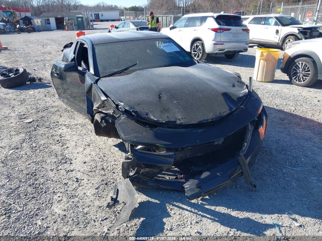2016 CHEVROLET CAMARO 1G1FA1RX8G0164600 Photo 5