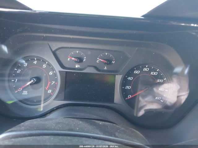 2016 CHEVROLET CAMARO 1G1FA1RX8G0164600 Photo 6