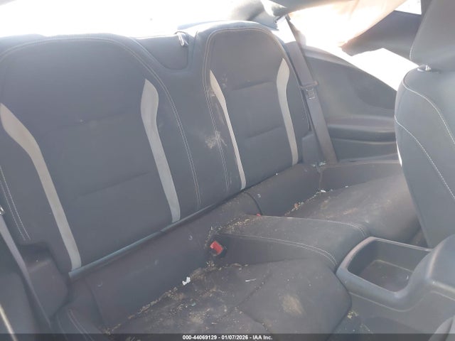 2016 CHEVROLET CAMARO 1G1FA1RX8G0164600 Photo 7