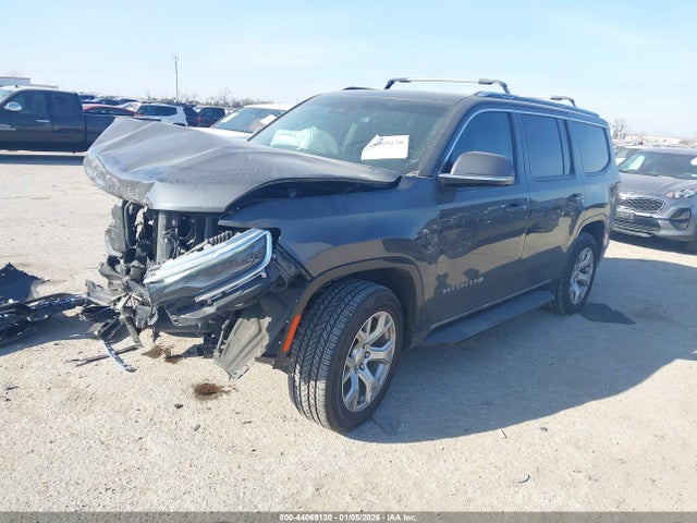 2022 JEEP WAGONEER 1C4SJVAT1NS206824 Photo 1