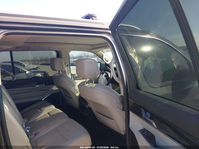 2022 JEEP WAGONEER 1C4SJVAT1NS206824 Photo 7