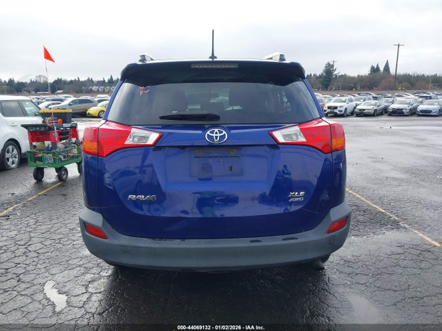 Toyota Rav4 Xle 2015 2T3RFREV3FW263831 Image 17