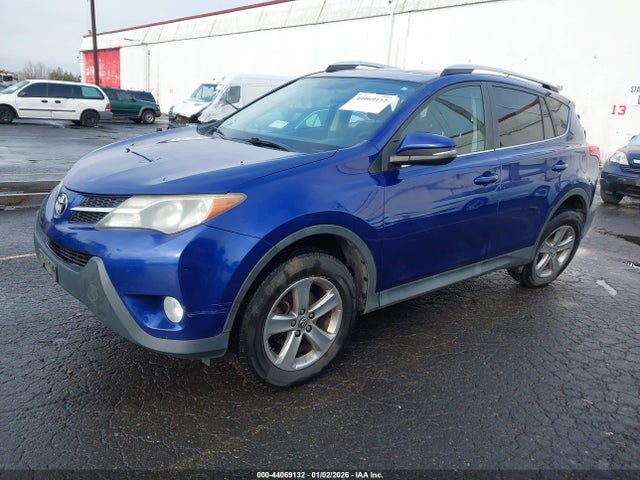 Toyota Rav4 Xle 2015 2T3RFREV3FW263831 Image 2