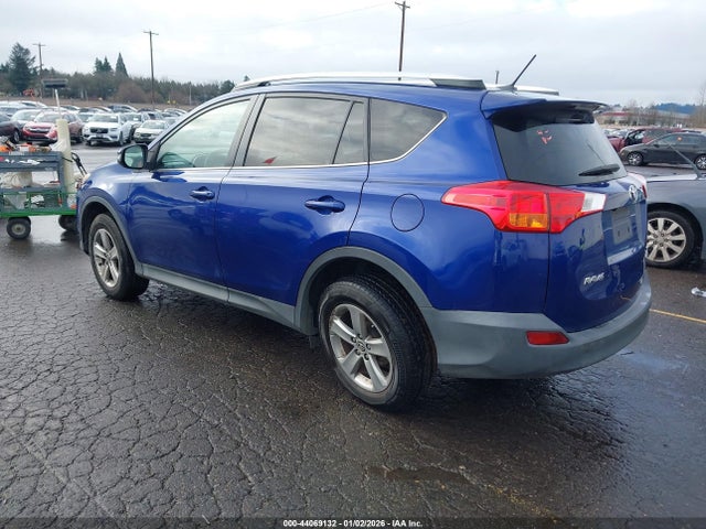Toyota Rav4 Xle 2015 2T3RFREV3FW263831 Image 3