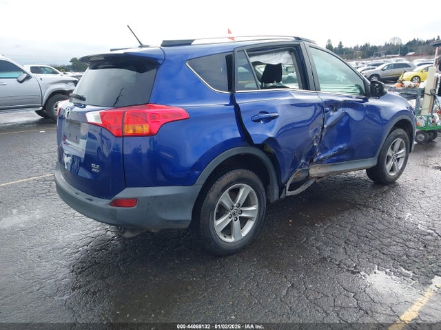 Toyota Rav4 Xle 2015 2T3RFREV3FW263831 Image 4