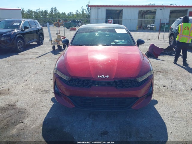 Продаж на аукціоні авто 2022 Kia K5 Gt-line, vin: 5XXG64J25NG104445, номер лоту: 44069137