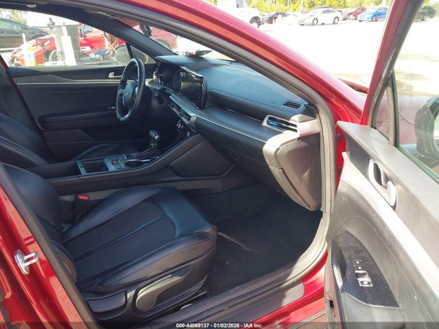 Продаж на аукціоні авто 2022 Kia K5 Gt-line, vin: 5XXG64J25NG104445, номер лоту: 44069137