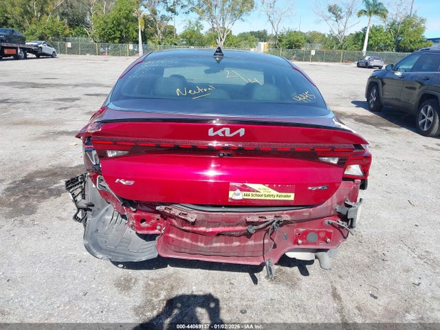 Продаж на аукціоні авто 2022 Kia K5 Gt-line, vin: 5XXG64J25NG104445, номер лоту: 44069137