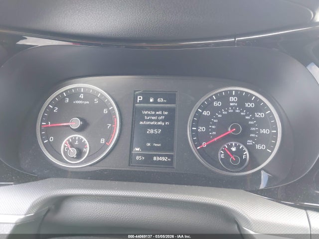 Продаж на аукціоні авто 2022 Kia K5 Gt-line, vin: 5XXG64J25NG104445, номер лоту: 44069137