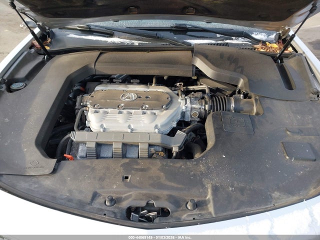 2014 ACURA TL 19UUA8F38EA006887 Photo 9