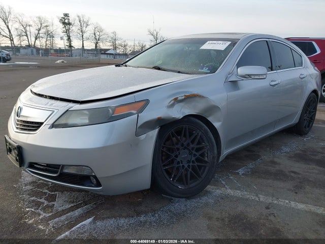2014 ACURA TL 19UUA8F38EA006887 Photo 1