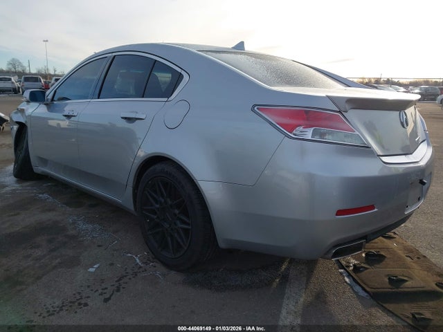 2014 ACURA TL 19UUA8F38EA006887 Photo 2