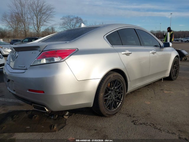 2014 ACURA TL 19UUA8F38EA006887 Photo 3