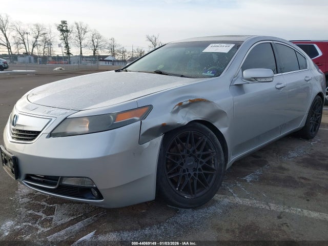 2014 ACURA TL 19UUA8F38EA006887 Photo 5