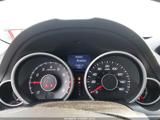 2014 ACURA TL 19UUA8F38EA006887 Photo 6
