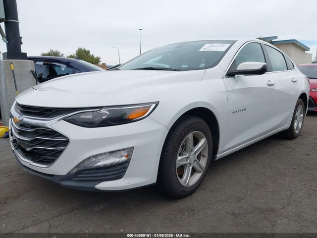1G1ZD5ST8NF195021 Chevrolet Malibu Fwd Lt