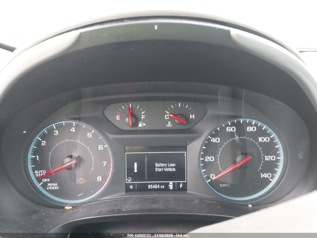 1G1ZD5ST8NF195021 Chevrolet Malibu Fwd Lt