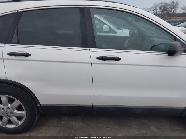 44069164 :رقم المزاد ، 5J6RE38569L012556 vin ، 2009 Honda Cr-v Ex مزاد بيع