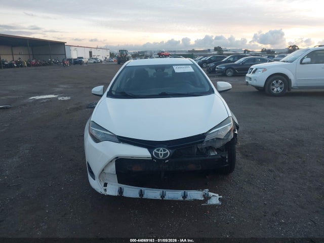 5YFBURHE0HP620043 Toyota COROLLA LE