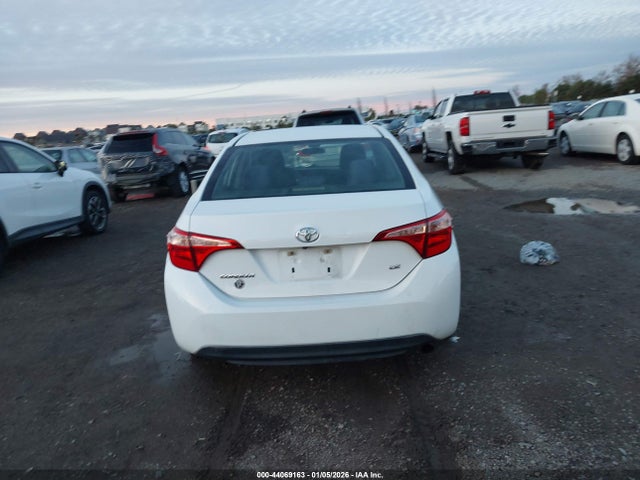 5YFBURHE0HP620043 Toyota COROLLA LE