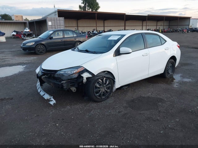 5YFBURHE0HP620043 Toyota COROLLA LE