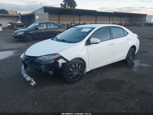 5YFBURHE0HP620043 Toyota COROLLA LE
