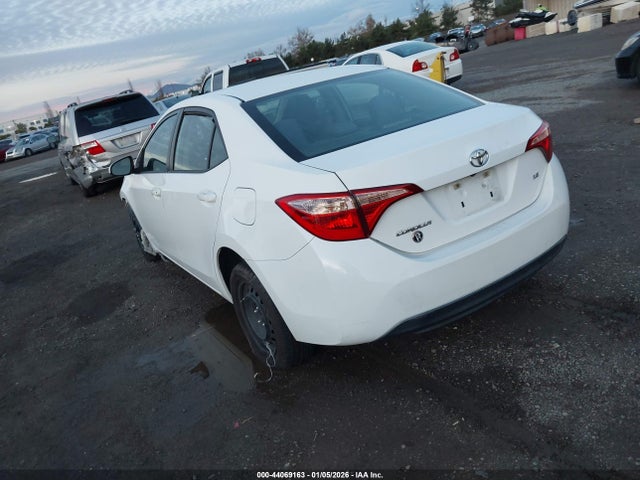 5YFBURHE0HP620043 Toyota COROLLA LE