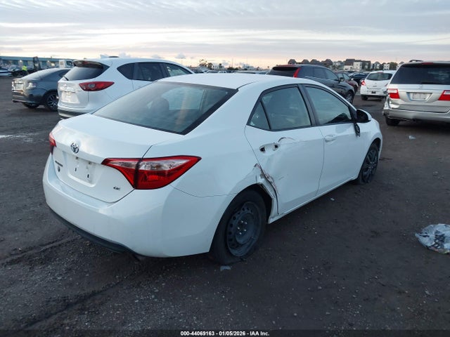 5YFBURHE0HP620043 Toyota COROLLA LE