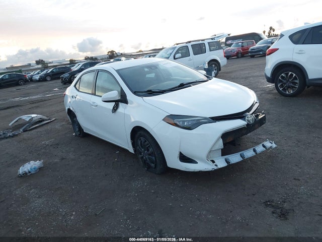 5YFBURHE0HP620043 Toyota COROLLA LE