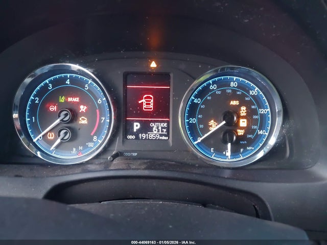5YFBURHE0HP620043 Toyota COROLLA LE