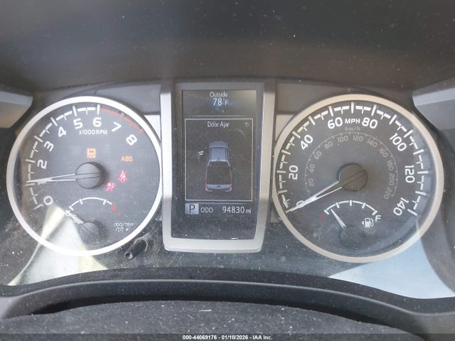 Toyota Tacoma Sr5 2016 3TMBZ5DN2GM002714 Image 7