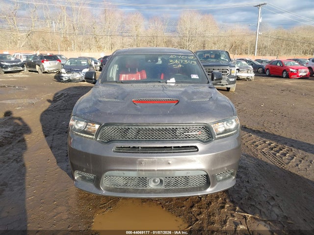 Aukcja sprzedaży 2019 Dodge Durango R/t Awd, vin: 1C4SDJCT0KC633284, numer aukcji: 44069177