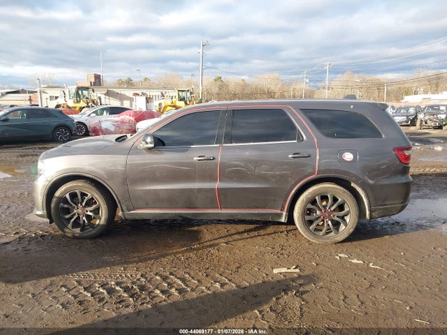 Aukcja sprzedaży 2019 Dodge Durango R/t Awd, vin: 1C4SDJCT0KC633284, numer aukcji: 44069177