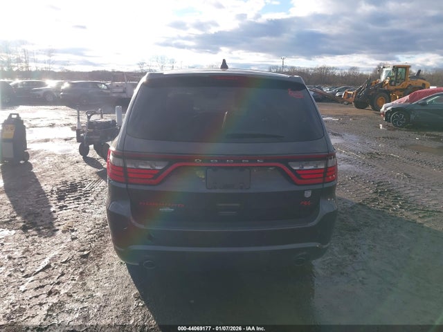 Aukcja sprzedaży 2019 Dodge Durango R/t Awd, vin: 1C4SDJCT0KC633284, numer aukcji: 44069177